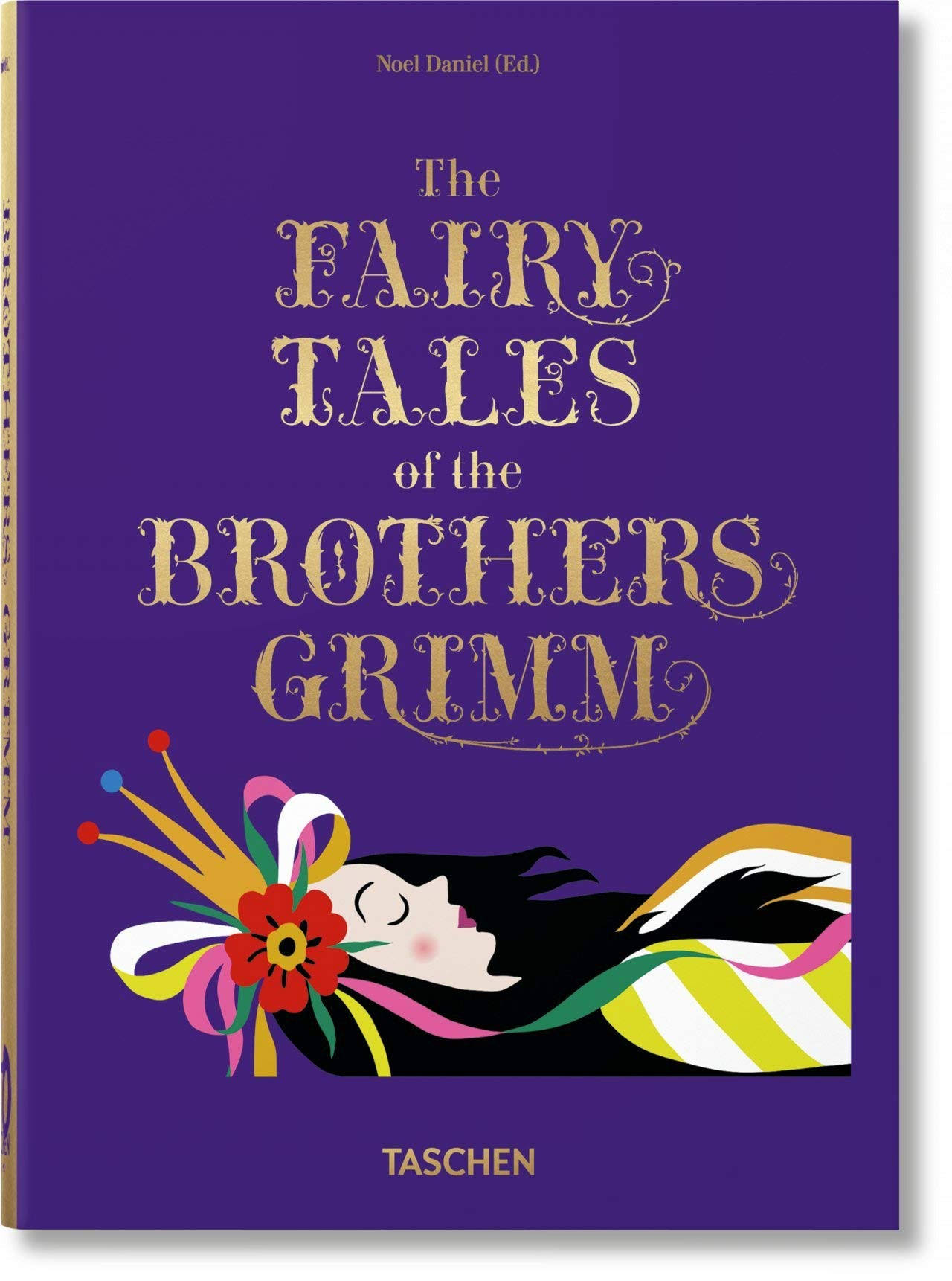 The Fairy Tales. Grimm & Andersen 2 in 1. 40th Ed. by Brothers Grimm