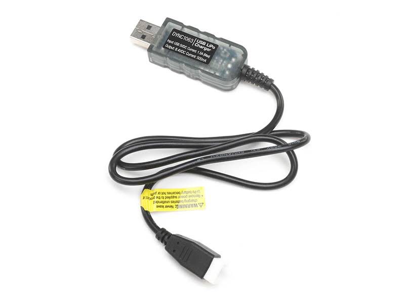 Dynamite USB Charger Lipo (Z-Dync1063)
