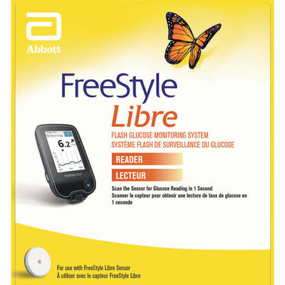 Freestyle Freestyle Libre Reader 1.0 BX