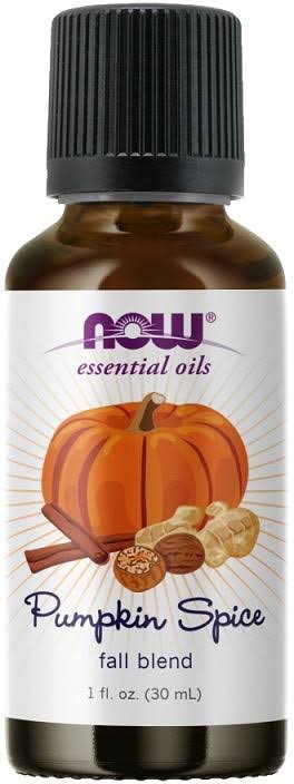 Now Foods Pumpkin Spice Essential Oil - 1 fl oz (30 ml)