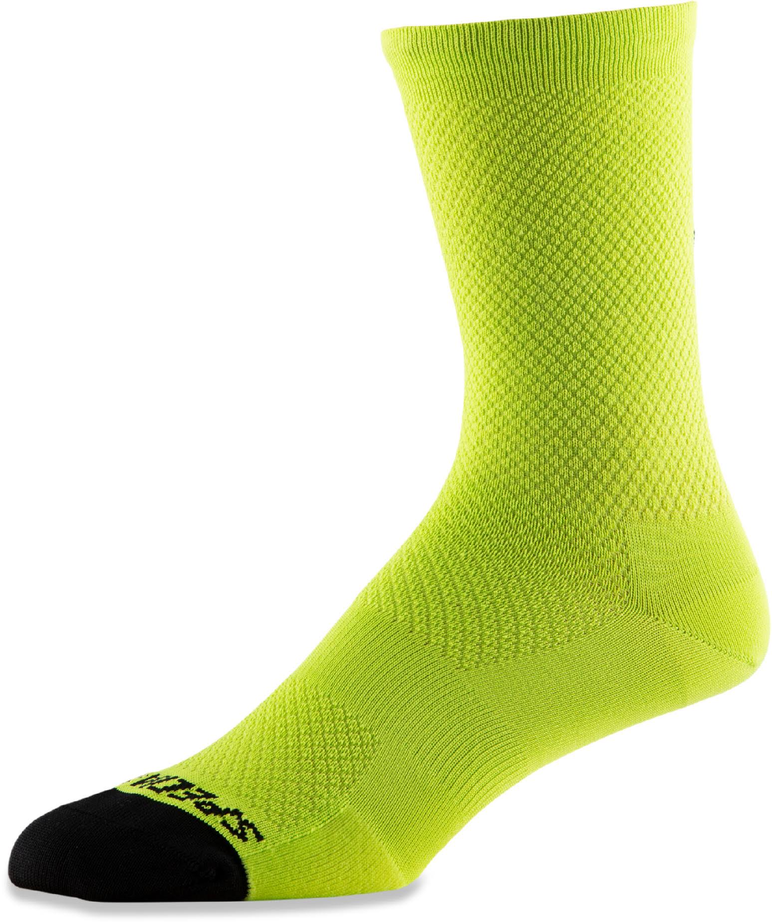 Specialized Hydrogen Vent Socks Yellow EU 40-42 Man