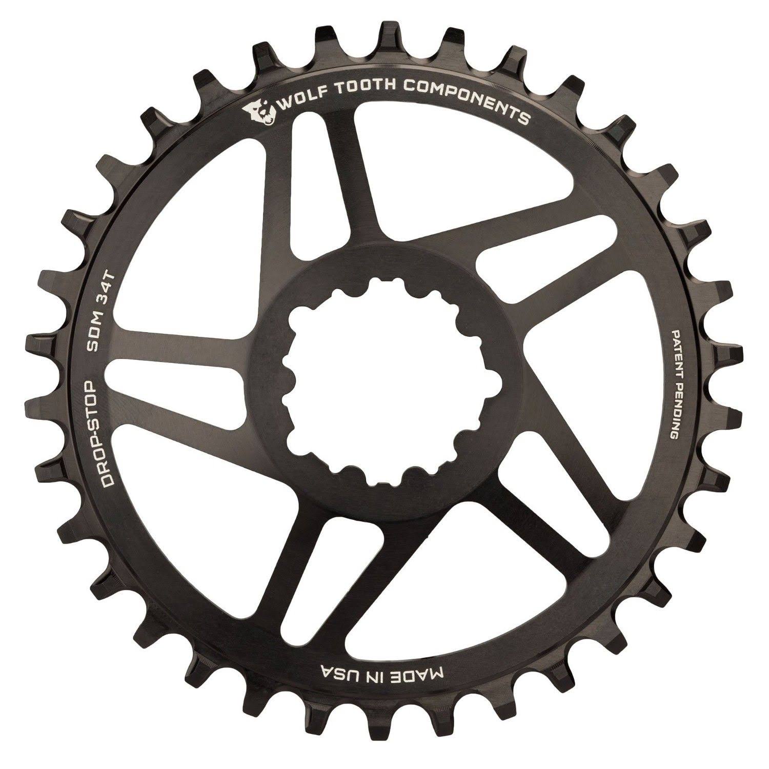 Wolf Tooth SRAM Direct Mount Boost Chainring