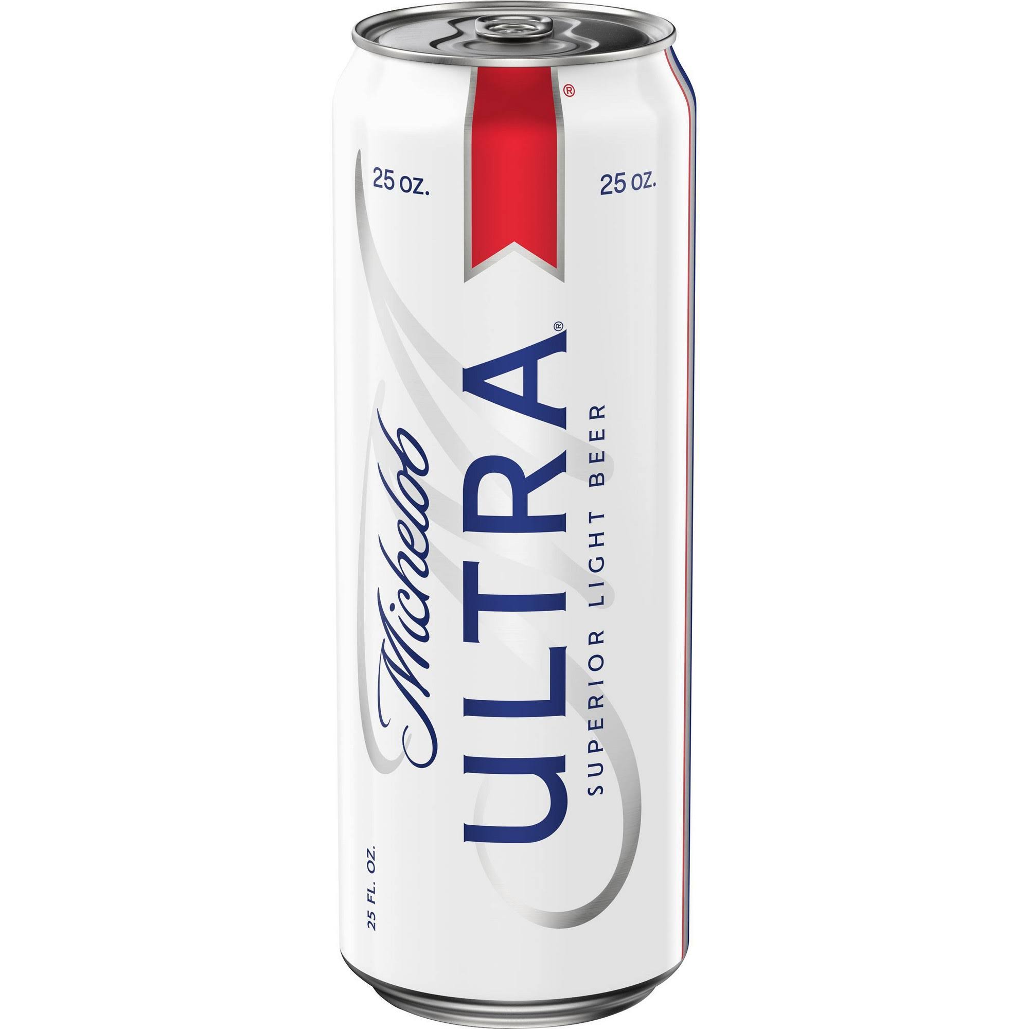 Michelob Ultra Superior Light Beer