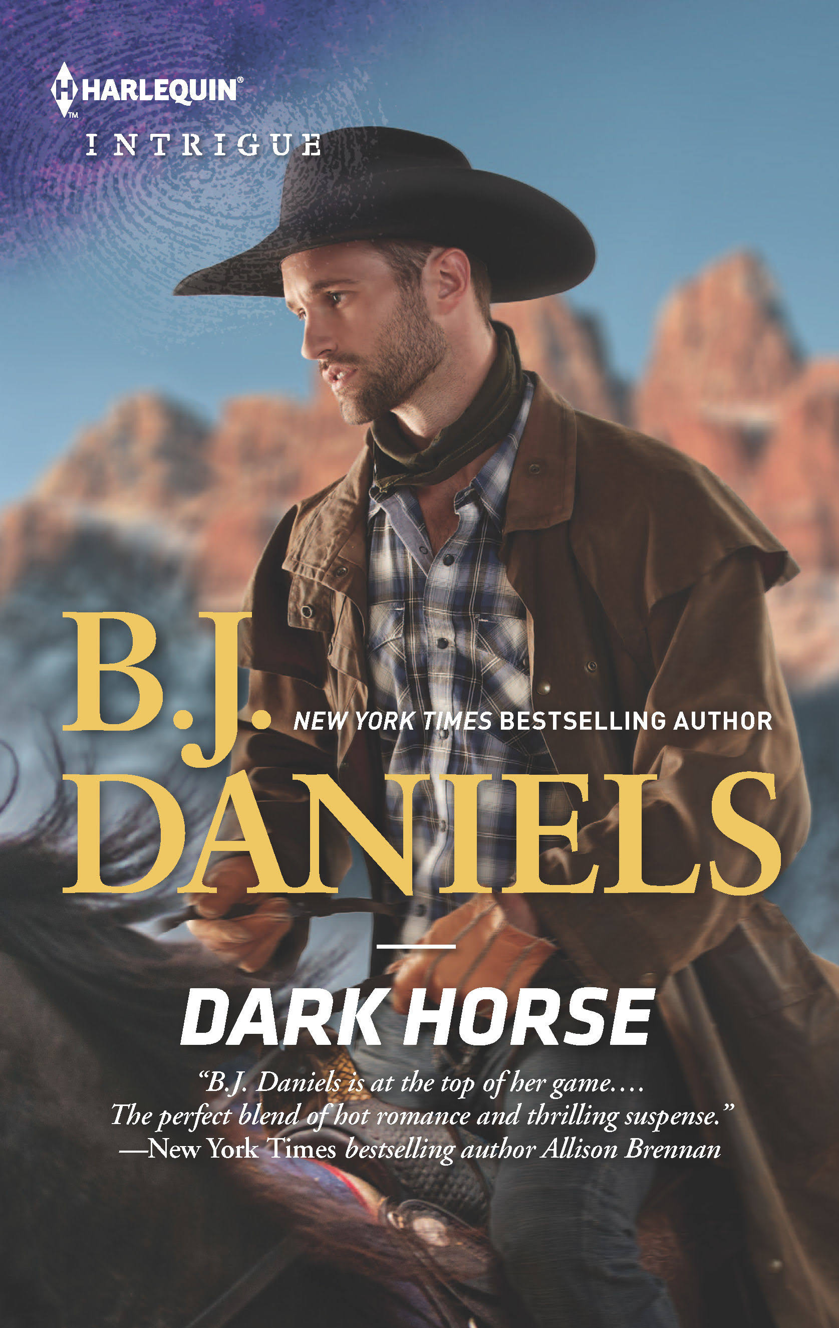Dark Horse [Book]
