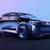 Renault Scénic Vision Concept Draws from EV and Hydrogen Power Sources