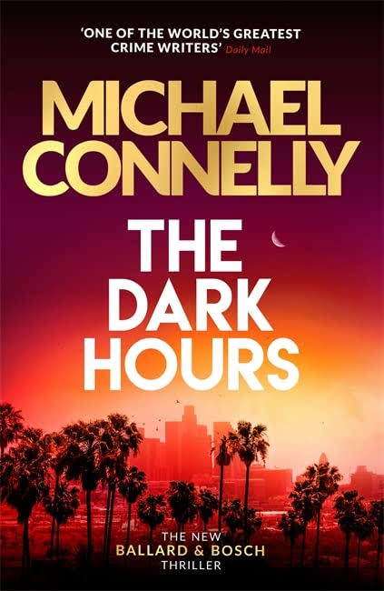 The Dark Hours [Book]