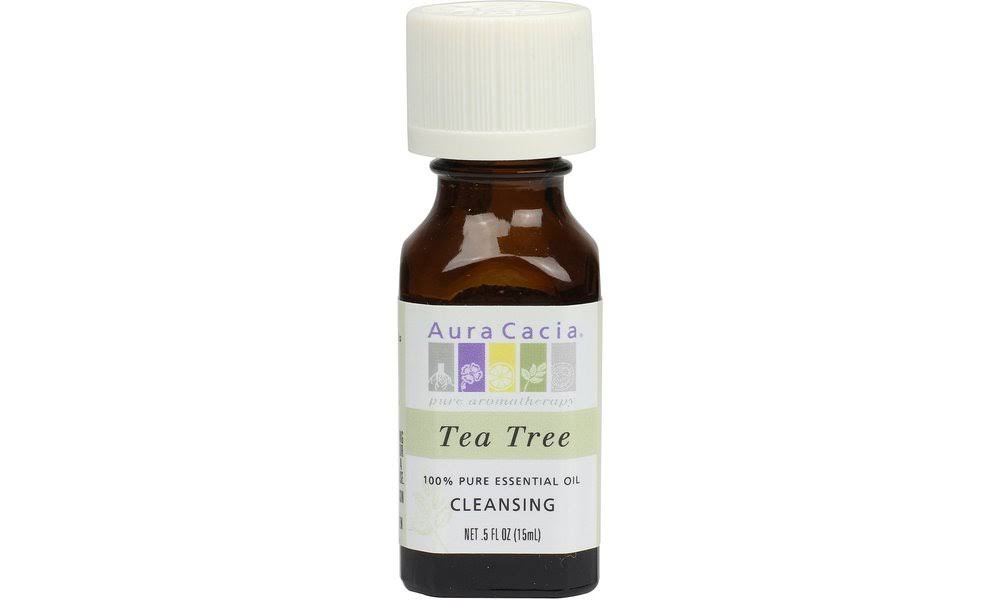 Aura Cacia Cleansing Essential Oil - Tea Tree