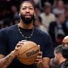 Sources – Lakers’ Anthony Davis could return as early as next week