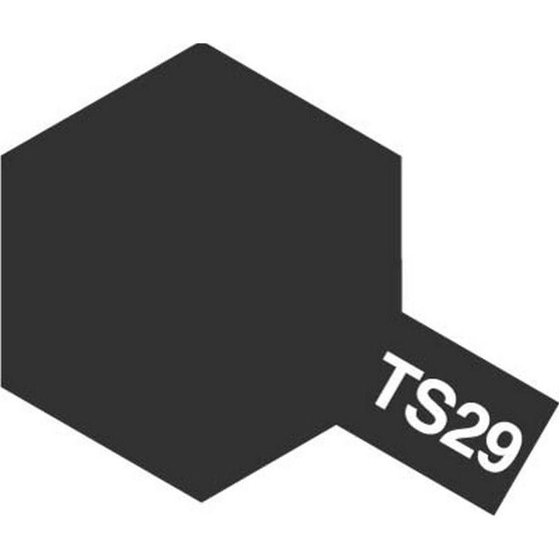 Tamiya TS-29 Semi Gloss Black Spray