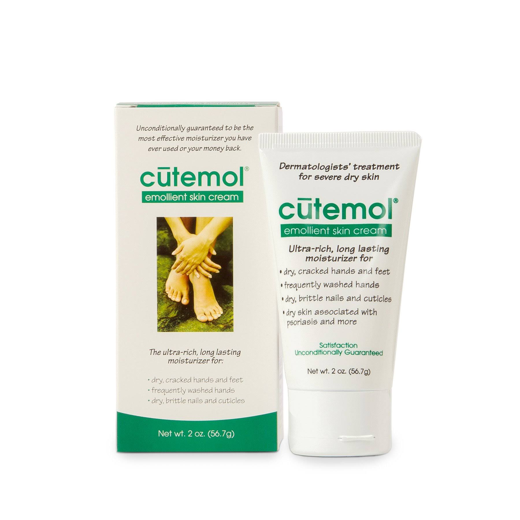 Cutemol Emollient Skin Cream - 56.7g
