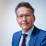 Jeroen Dijsselbloem nieuwe burgemeester van Eindhoven