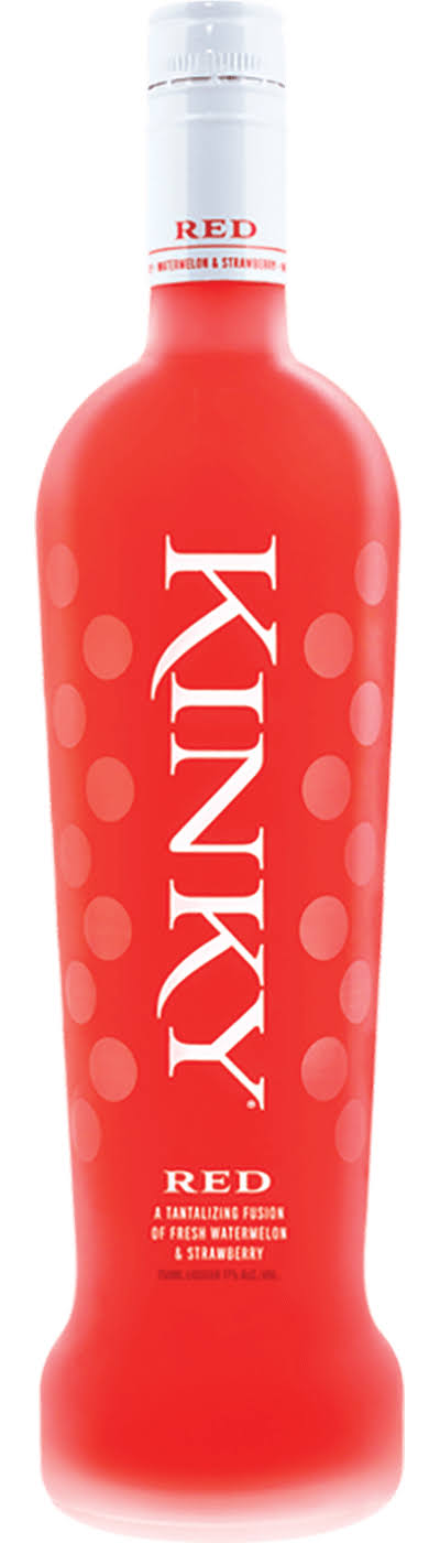 Kinky Red Liqueur - 750ml