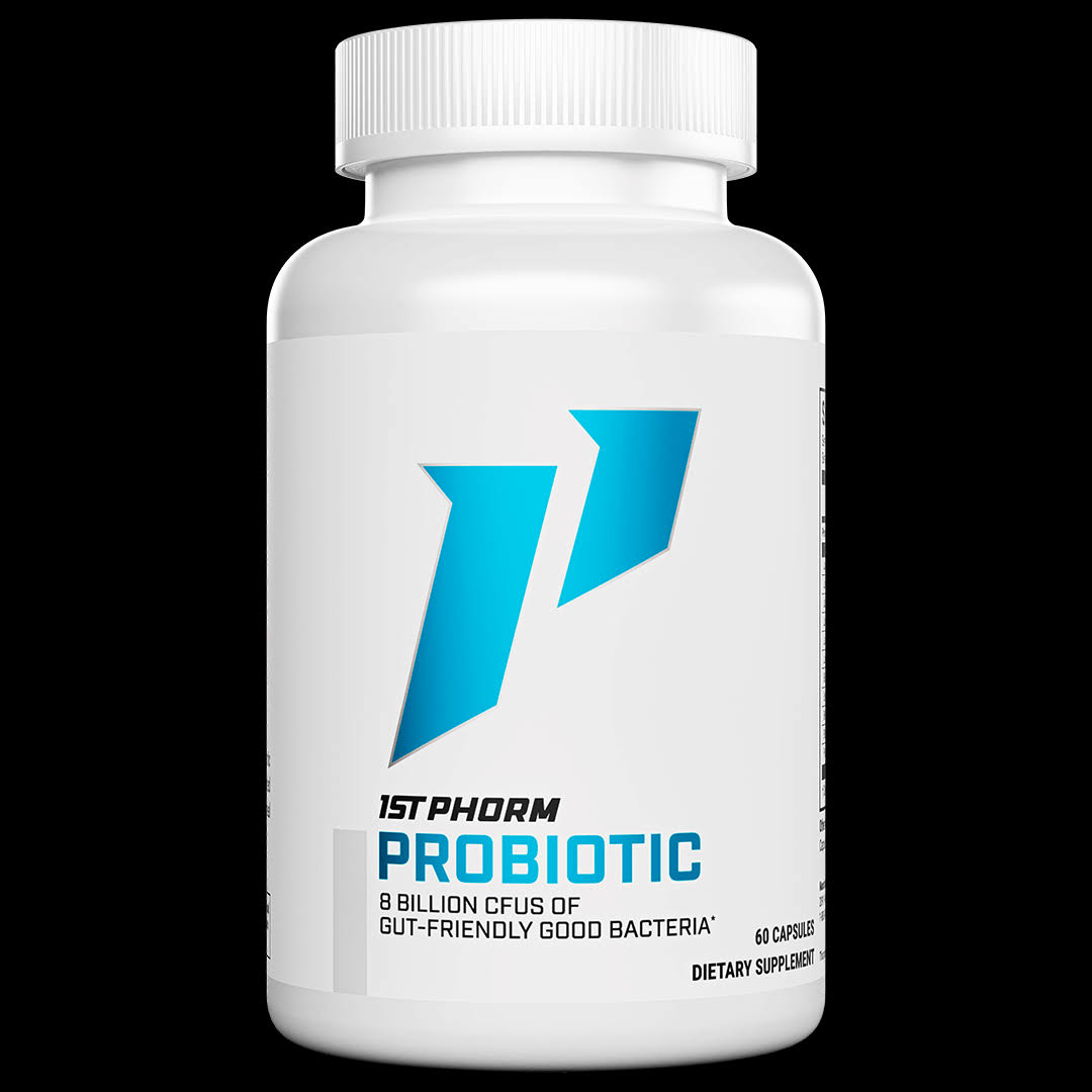 Probiotic Nutritional Supplement by 1st Phorm