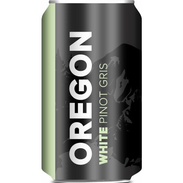 Canned Oregon Pinot Gris - 375 ml