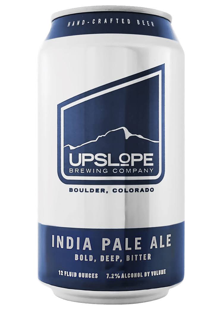 Upslope India Pale Ale Can