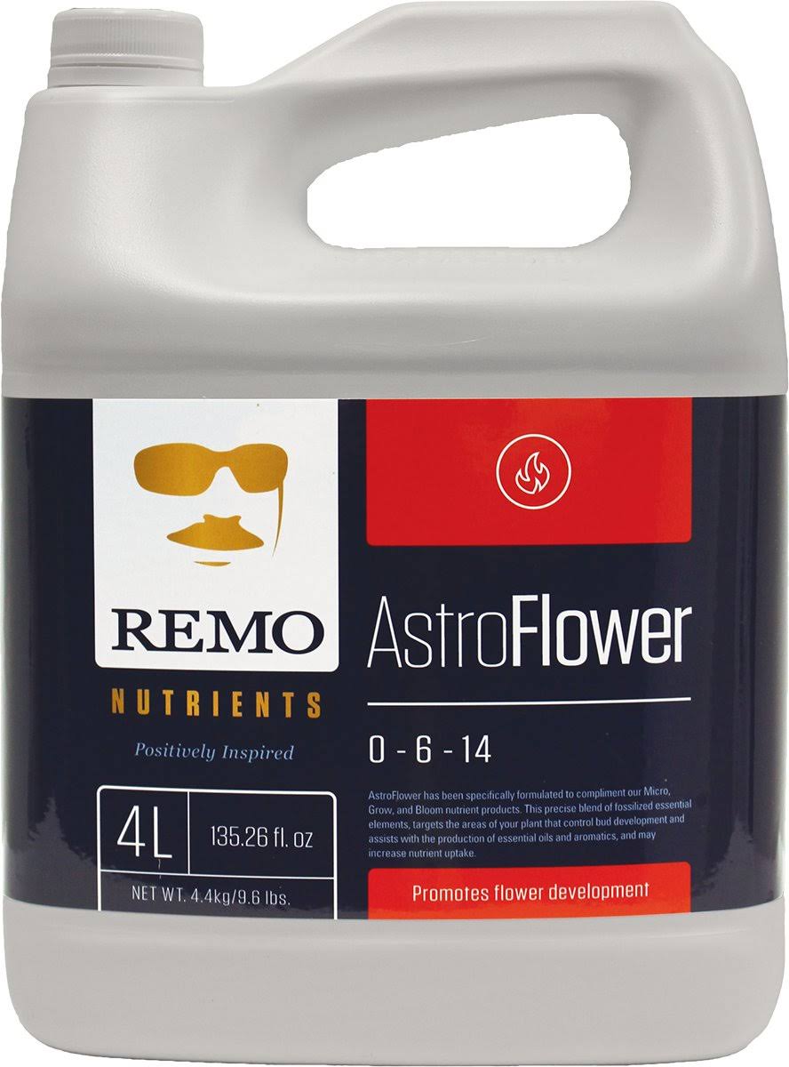 Remo Nutrients - AstroFlower-4 L