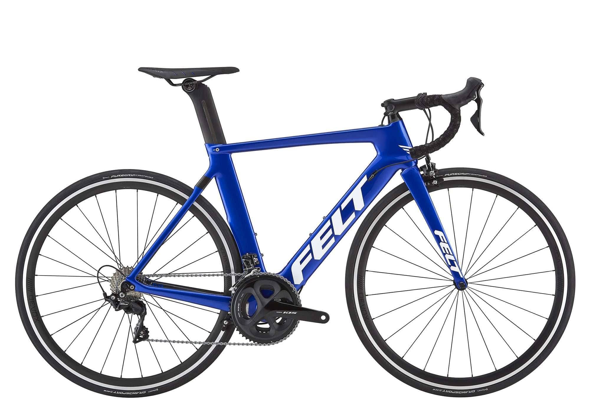 Felt AR5 2019 Road Bike - Electric Blue