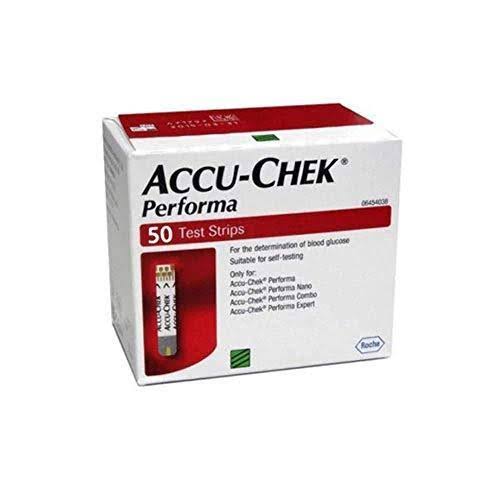 Accu-Chek Aviva Plus Blood Glucose Test Strips