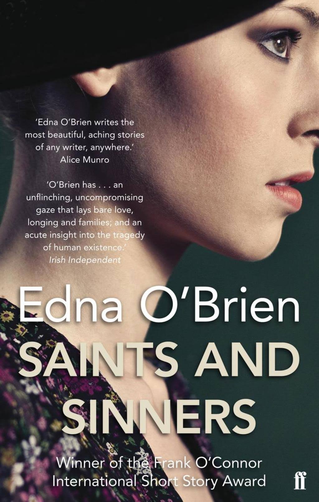 Saints and Sinners - Edna O'Brien