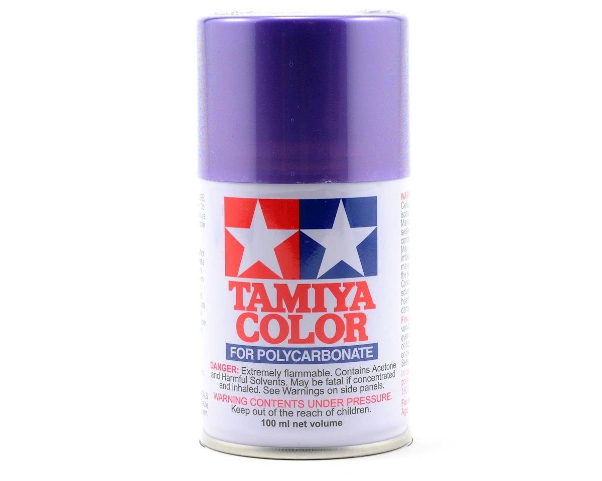 Tamiya Polycarbonate Paint PS-51 Purple Anodized Aluminum Spray