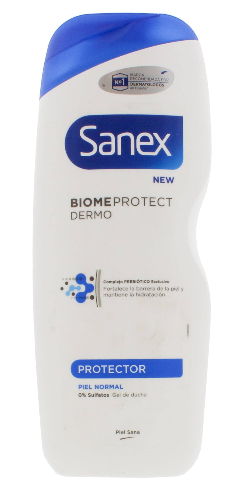 Sanex Dermo Protector Bath Gel duplo 600 ml