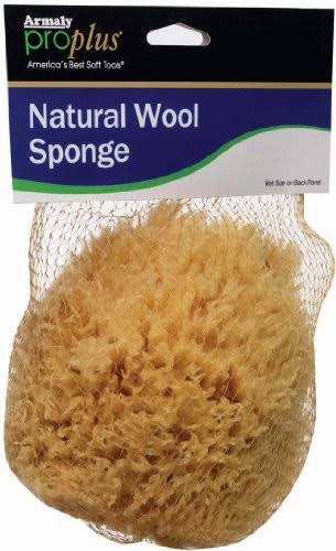 ProPlus 7-Inch Wool Sponge