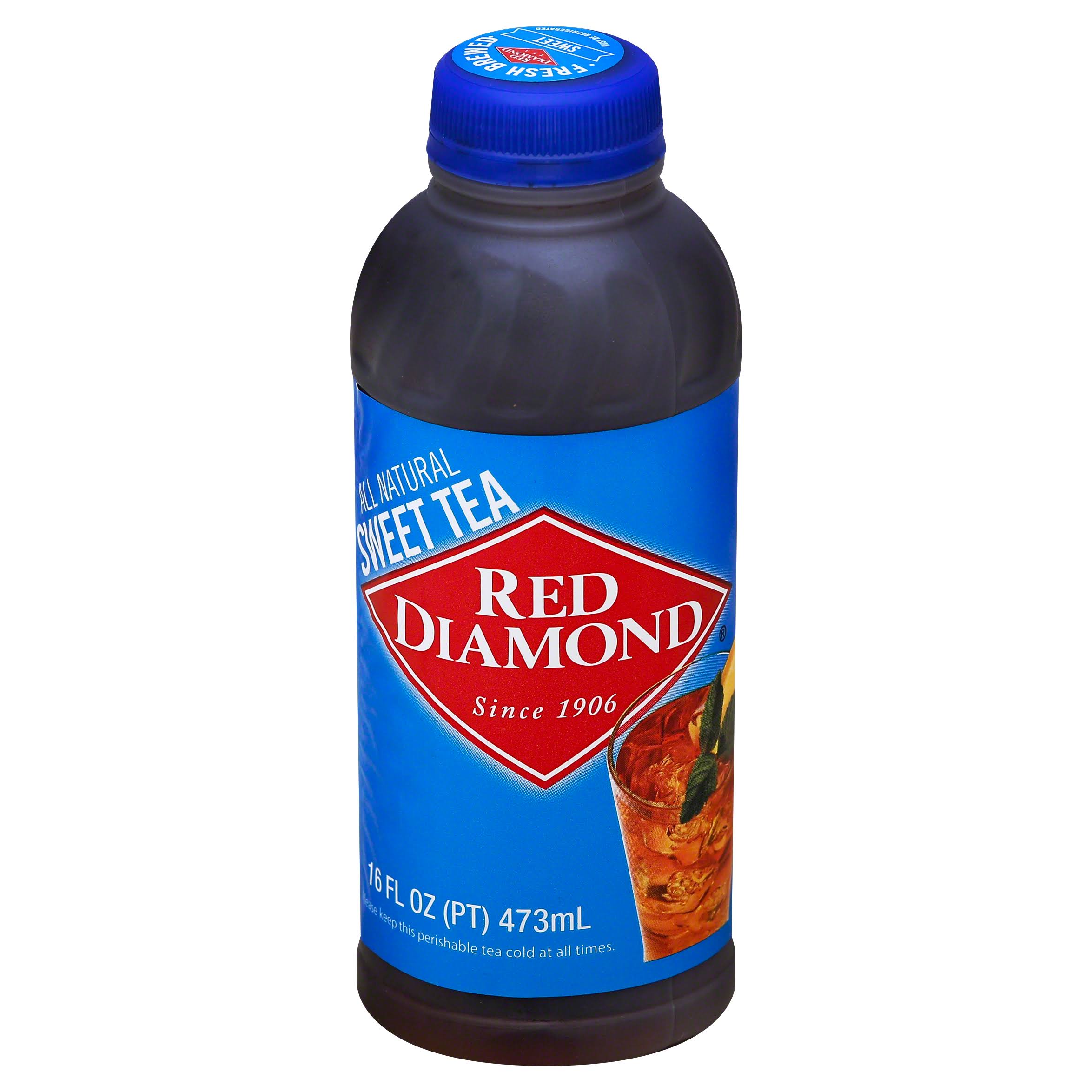 Red Diamond Sweet Tea