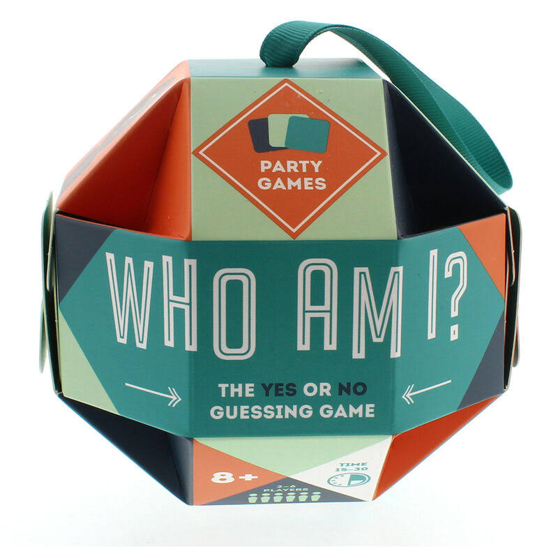 Who Am I? Party Game