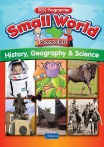 Small World 2nd Class Pack: History, Geography & Science