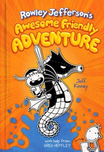 Rowley Jefferson's Awesome Friendly Adventure [Book]