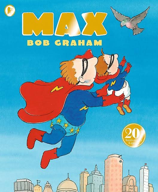 Max [Book]