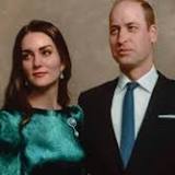 Kate Middleton pays sweet tribute to Princess Diana, Queen for first official portrait with Prince William: Read details