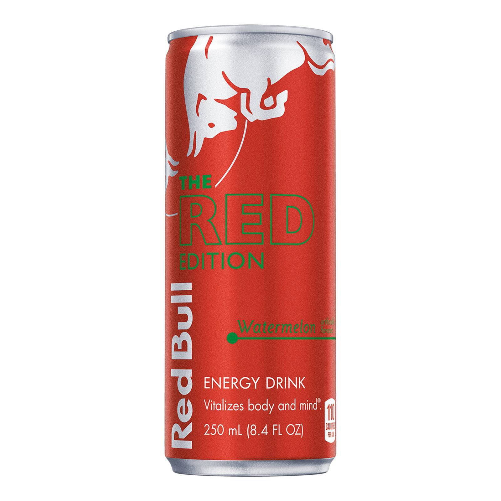 Red Bull Energy Drink, Watermelon - 250 ml