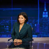 Alex Wagner Hopes Rachel Maddow Viewers Stay for New Show