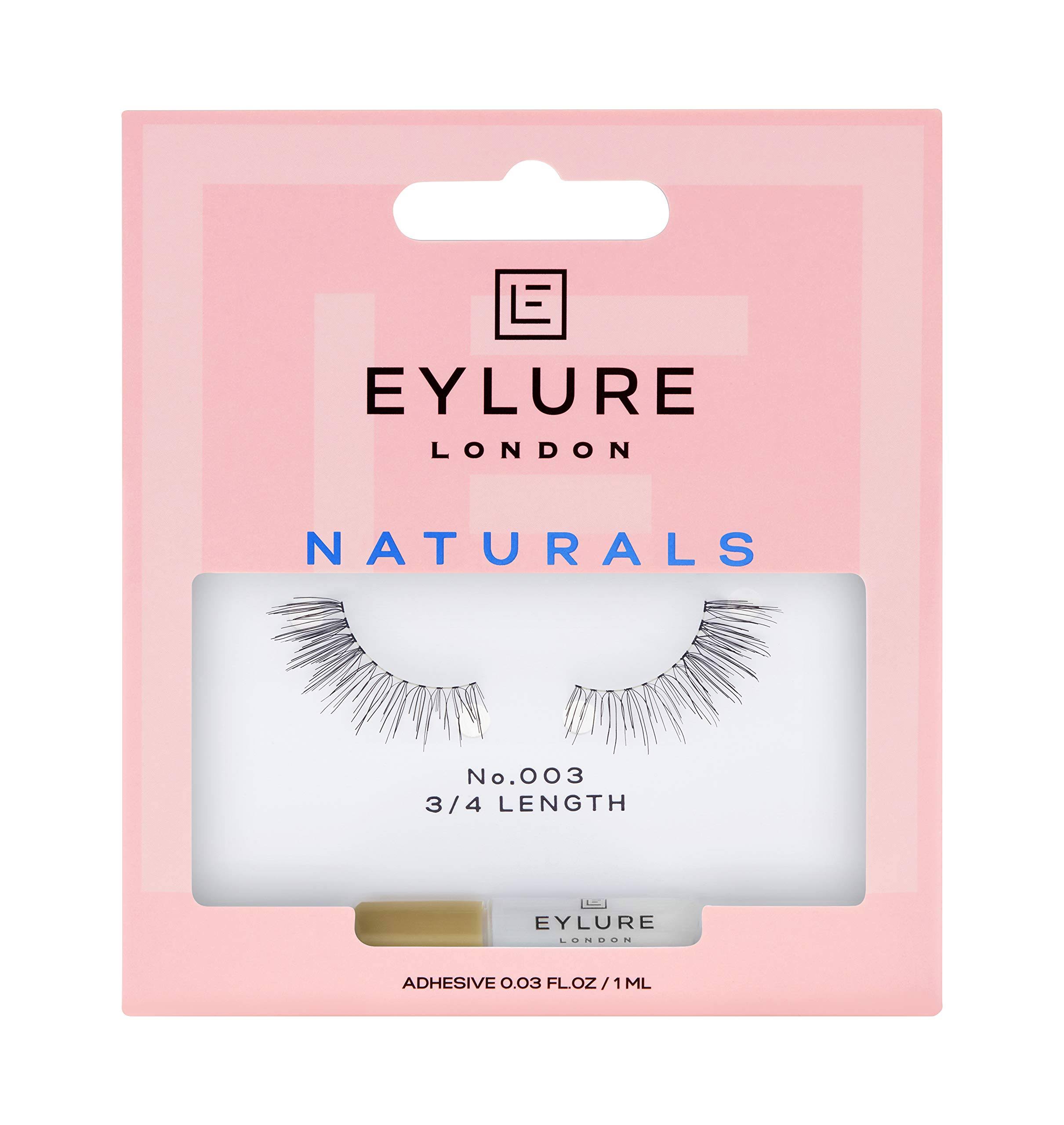 Eylure Natural Lashes - #003