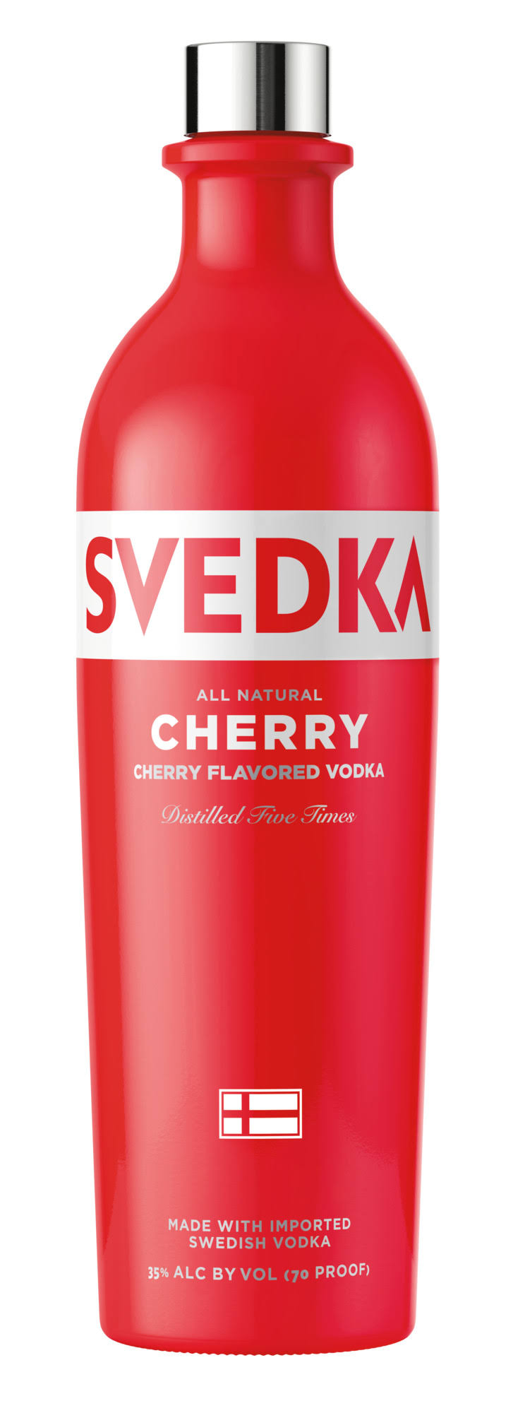 SVEDKA Flavored Vodka - Cherry