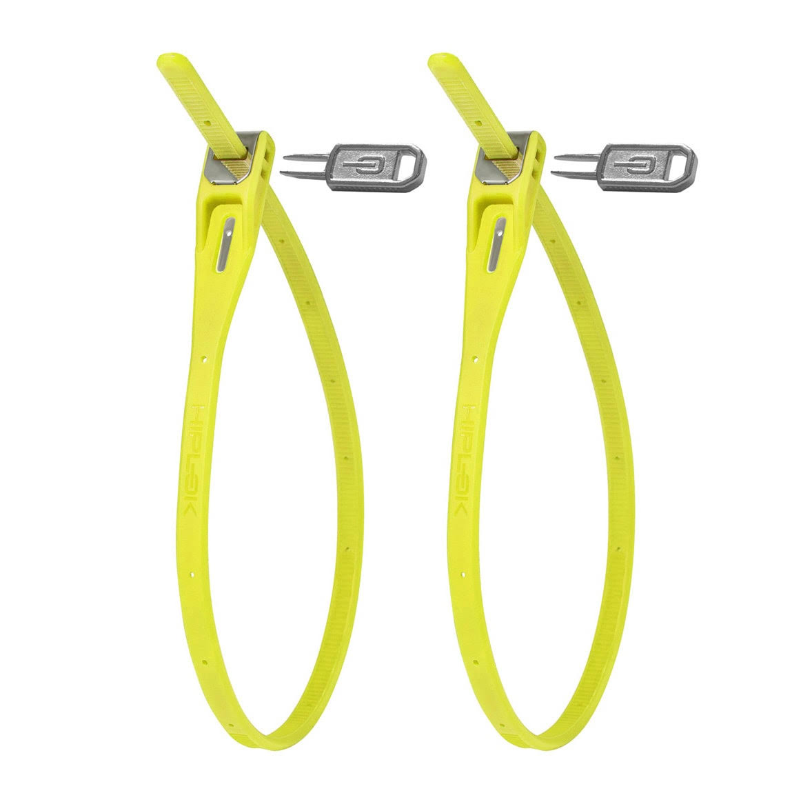 Hiplok Z-LOK Cable Tie Lock Lime