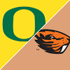 Oregon vs Oregon State