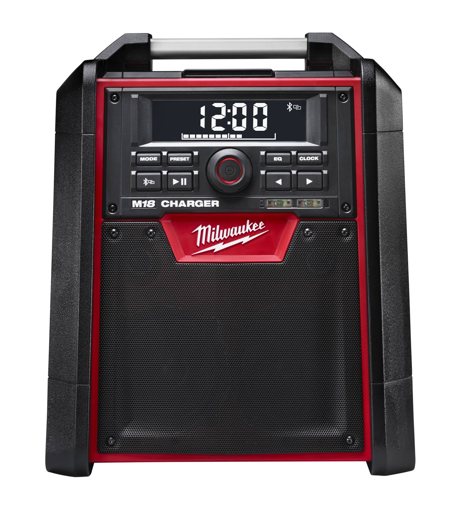 Milwaukee 279220 M18 Lithium Ion Cordless Jobsite Radio and Charger - 18V