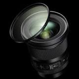 Sigma announces 20mm and 24mm F1.4 prime lenses