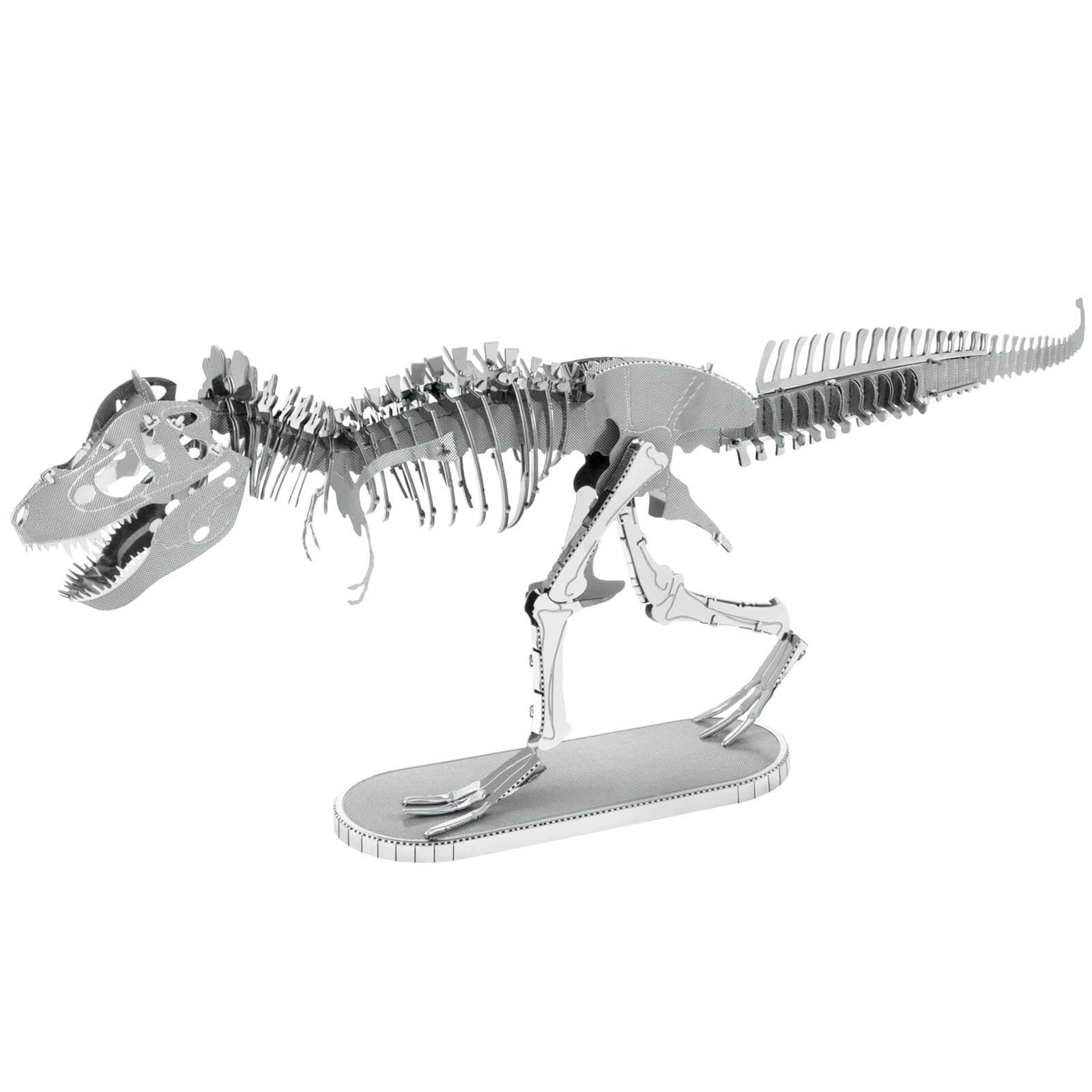 Fascinations Metal Earth 3D Metal Model Kit - Tyrannosaurus Rex