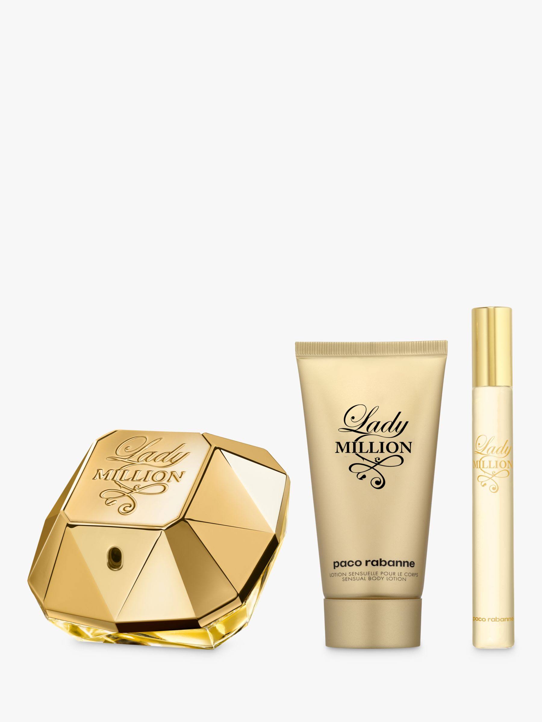 Paco Rabanne Lady Million Eau de Parfum 50ml Gift Set