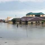 Flood: River Benue takes over more areas in Makurdi