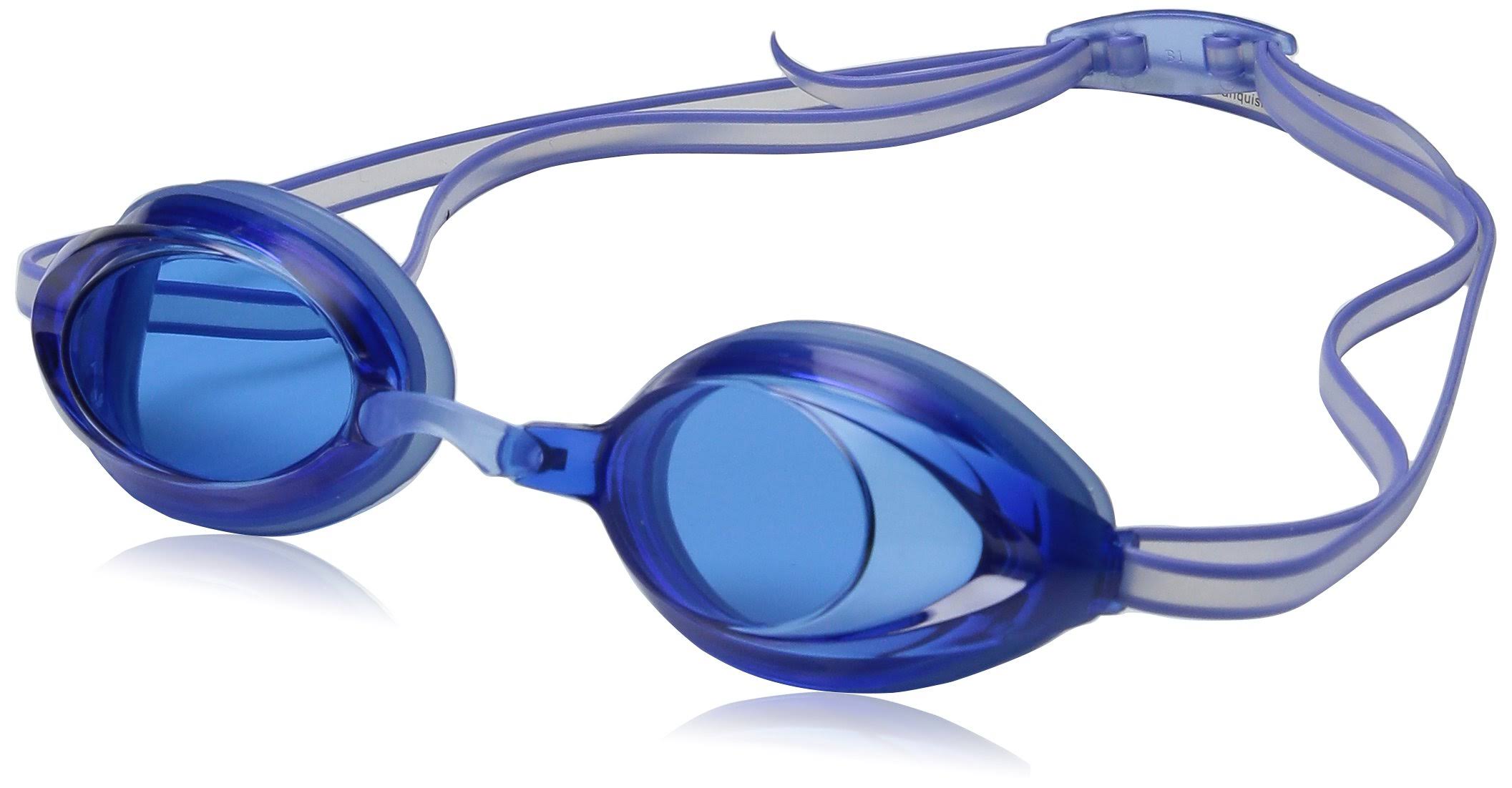 Speedo Women's Vanquisher 2.0 Swim Goggles