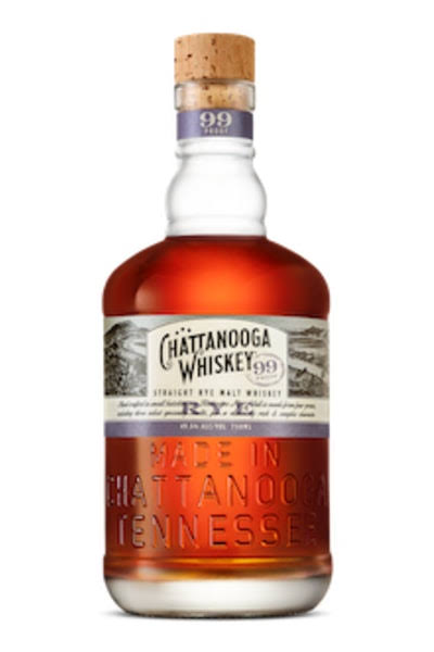 Chattanooga Rye Whiskey
