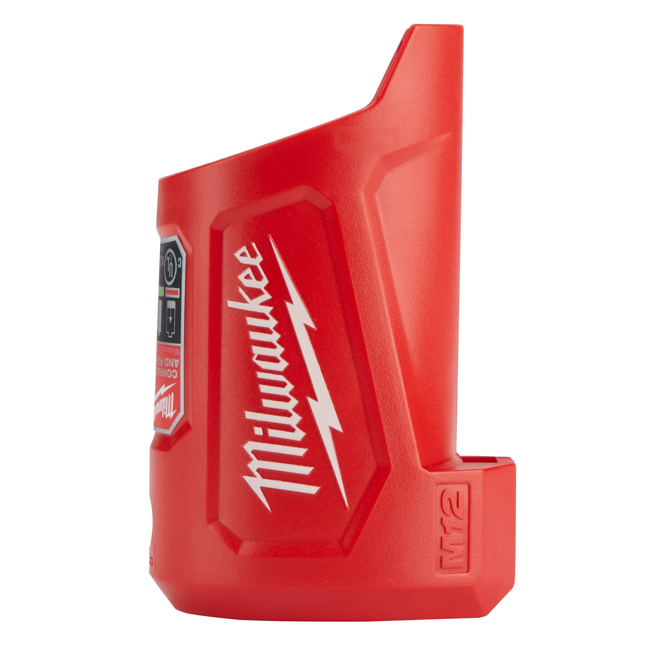 Milwaukee Lithium Ion Charger and Portable Power Source