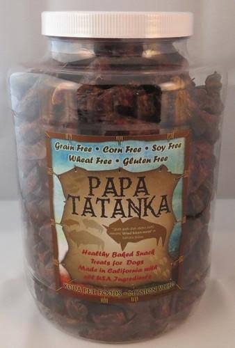 Koda Pet Papa Psuka Beef Treats Papa Tatanka / 28 oz