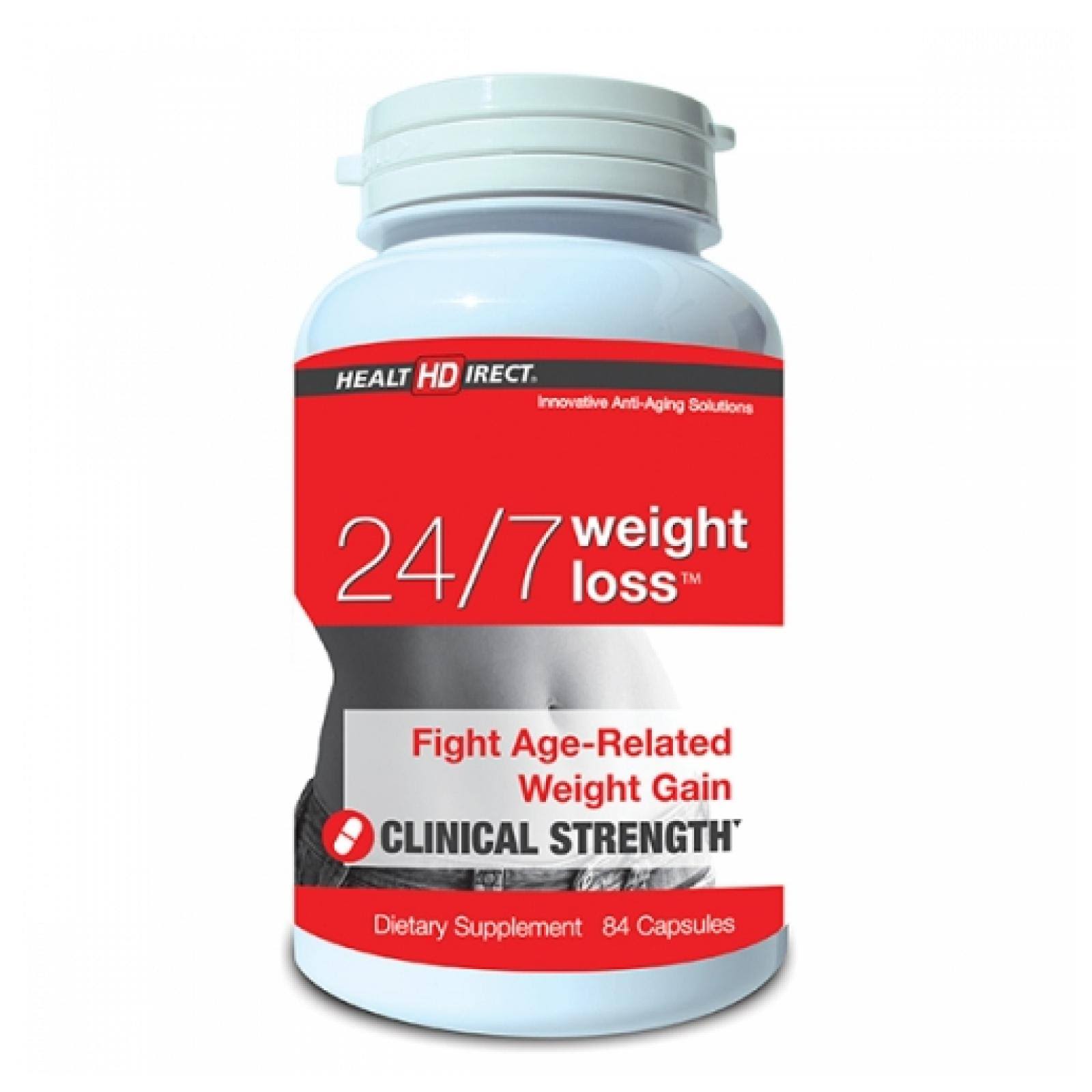 Health Direct 24/7 Weight Loss - 84 capsules