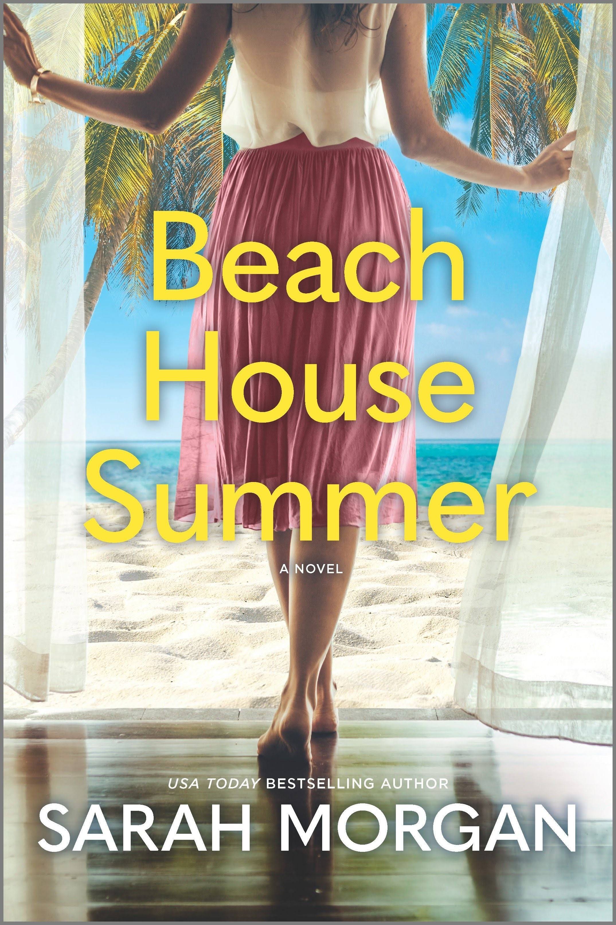 Beach House Summer [Book]