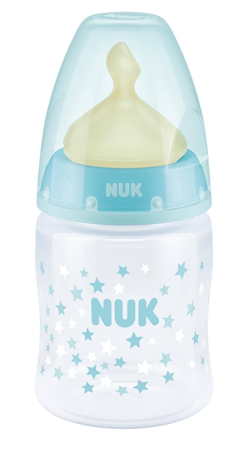 NUK First Choice Bottle with Latex Teat 150ml
